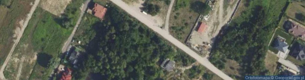 Zdjęcie satelitarne Markiewicza Bronisława, bł. ks. ul.