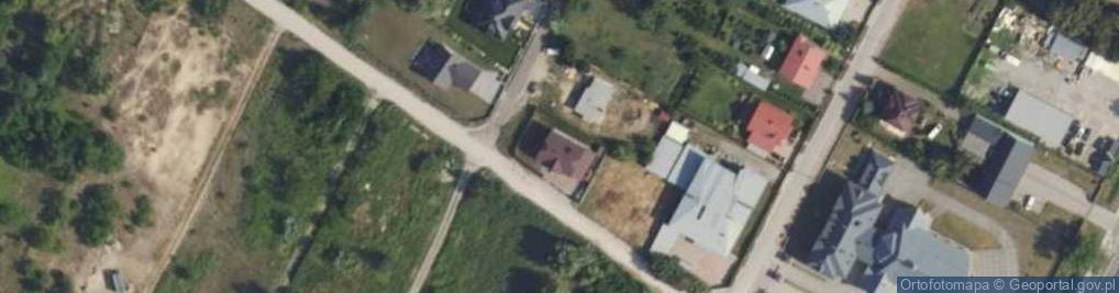 Zdjęcie satelitarne Markiewicza Bronisława, bł. ks. ul.