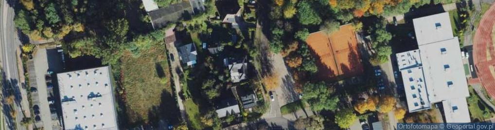 Zdjęcie satelitarne Madalińskiego Antoniego Józefa, gen. ul.