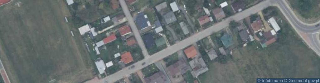 Zdjęcie satelitarne Maciejowicka ul.
