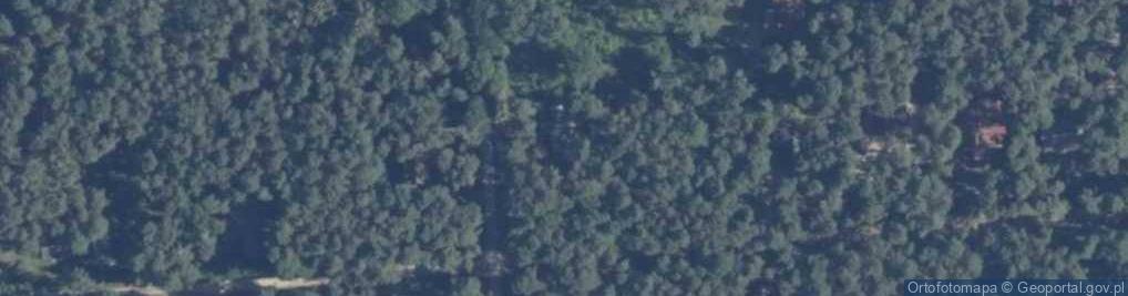 Zdjęcie satelitarne Marynarska ul.