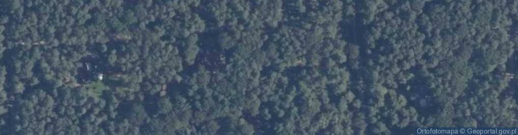 Zdjęcie satelitarne Mazowiecka ul.