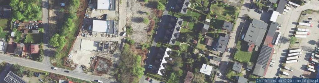 Zdjęcie satelitarne Małobądzka ul.