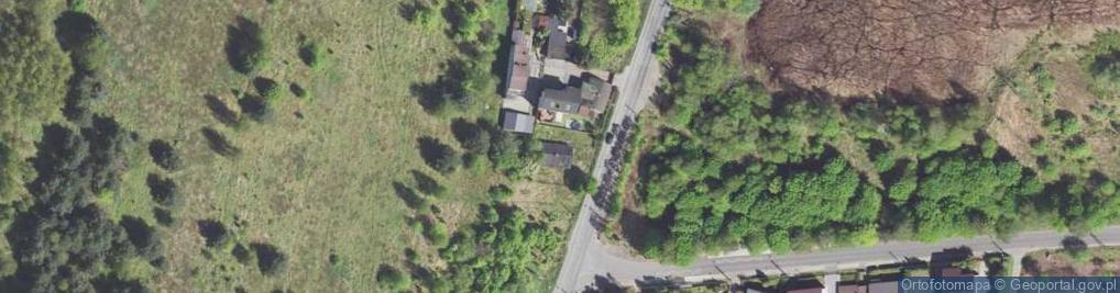 Zdjęcie satelitarne Maczkowska ul.