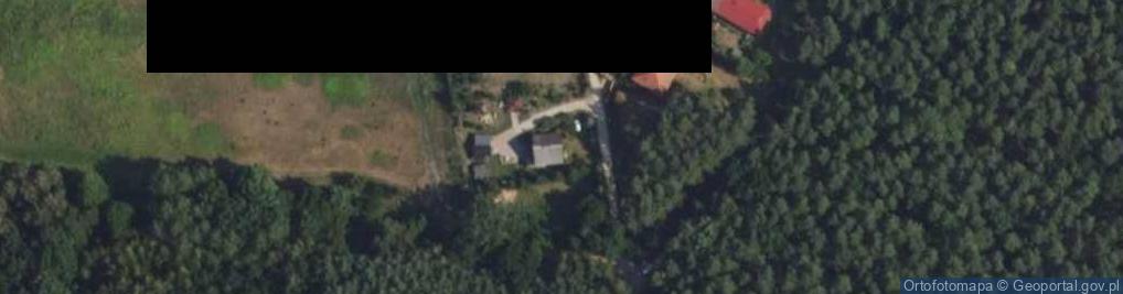 Zdjęcie satelitarne Małołęcka ul.