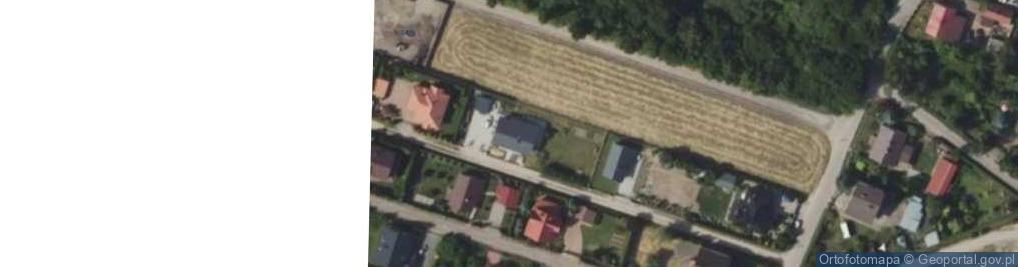 Zdjęcie satelitarne Maczka Stanisława, gen. ul.