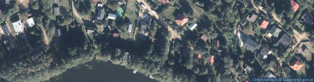 Zdjęcie satelitarne Malwowa ul.