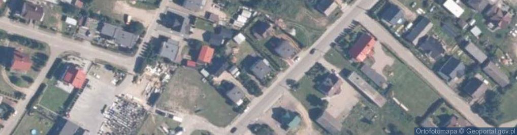 Zdjęcie satelitarne Majkowskiego Aleksandra, dr. ul.