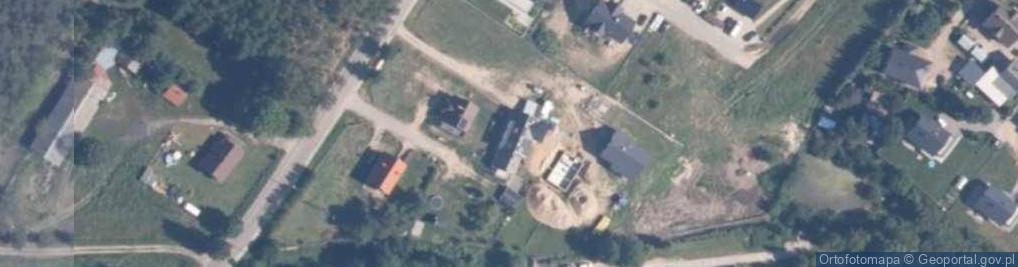Zdjęcie satelitarne Majkowskiego Aleksandra, dr. ul.