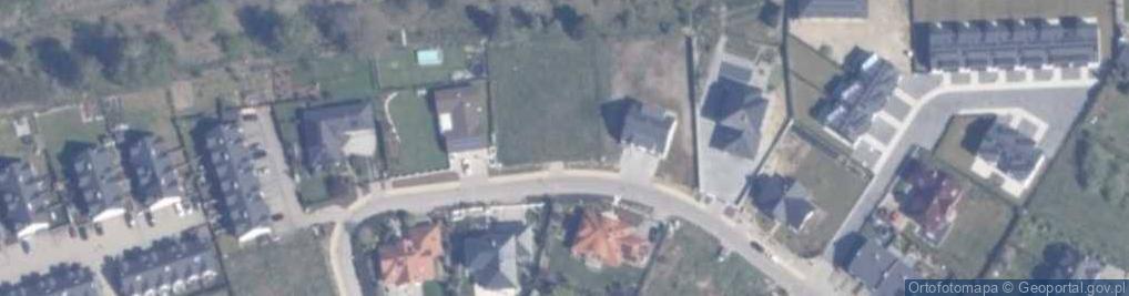 Zdjęcie satelitarne Marsa ul.