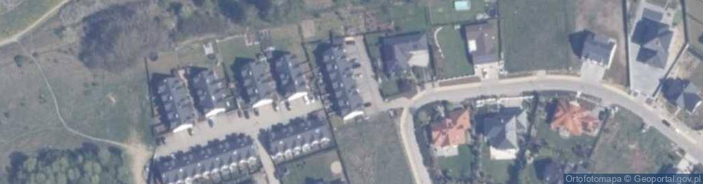 Zdjęcie satelitarne Marsa ul.