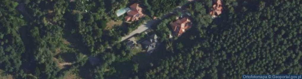 Zdjęcie satelitarne Macierzanki ul.