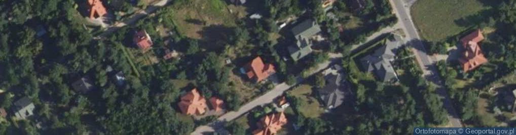Zdjęcie satelitarne Macierzanki ul.