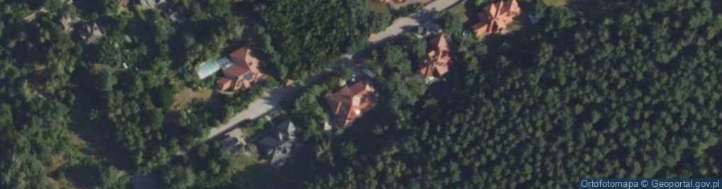 Zdjęcie satelitarne Macierzanki ul.