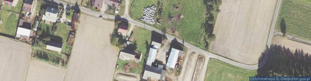 Zdjęcie satelitarne Małolepsza ul.