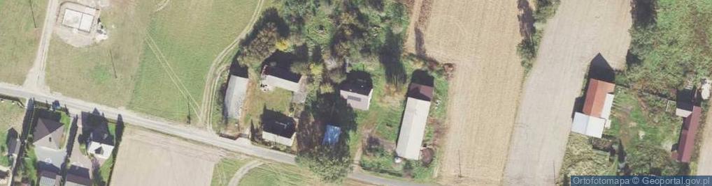Zdjęcie satelitarne Małolepsza ul.