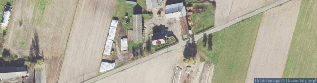 Zdjęcie satelitarne Małolepsza ul.