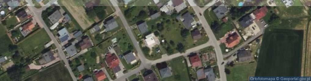 Zdjęcie satelitarne Małcużyńskiego Witolda ul.