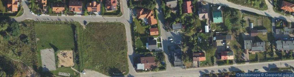 Zdjęcie satelitarne Maczka Stanisława, gen. ul.