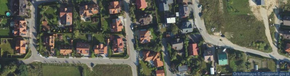 Zdjęcie satelitarne Maczka Stanisława, gen. ul.