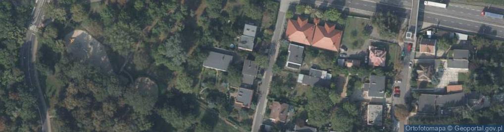 Zdjęcie satelitarne Marcinkowskiego Karola ul.