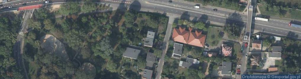 Zdjęcie satelitarne Marcinkowskiego Karola ul.