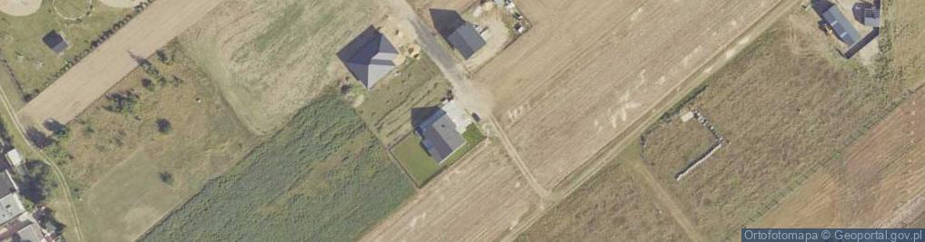 Zdjęcie satelitarne Makuszyńskiego Kornela ul.