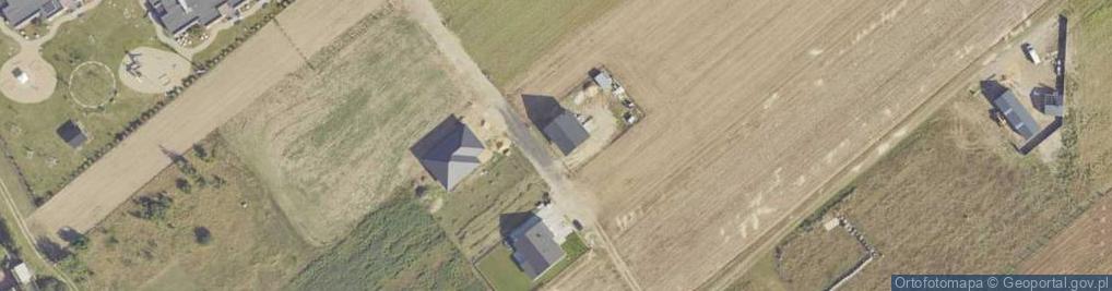 Zdjęcie satelitarne Makuszyńskiego Kornela ul.