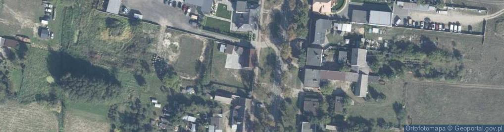 Zdjęcie satelitarne Marcinkowskiego ul.