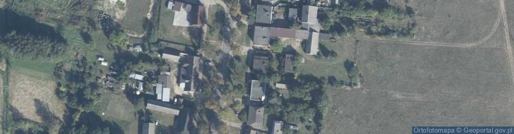 Zdjęcie satelitarne Marcinkowskiego ul.