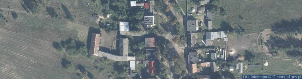 Zdjęcie satelitarne Marcinkowskiego ul.