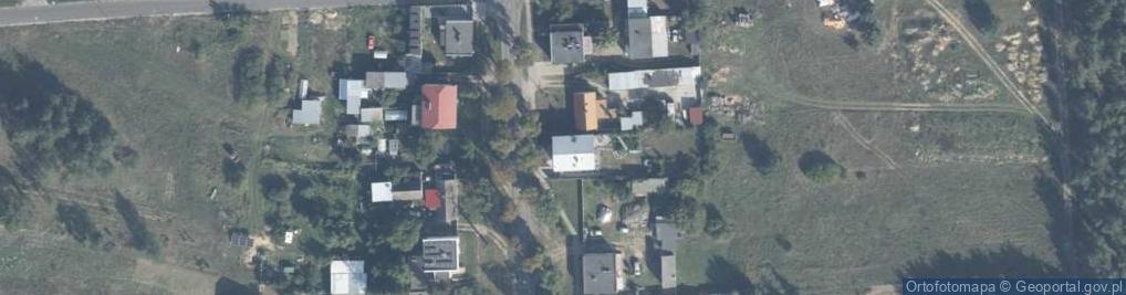 Zdjęcie satelitarne Marcinkowskiego ul.