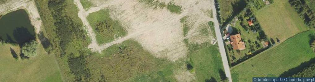 Zdjęcie satelitarne Majowa ul.