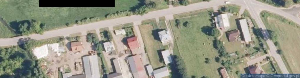 Zdjęcie satelitarne Majewskiego Stefana ul.