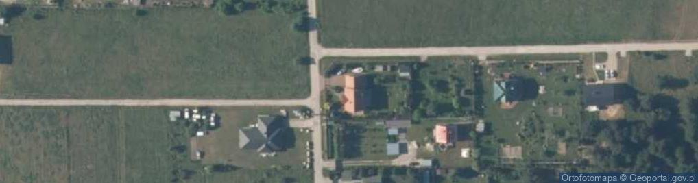 Zdjęcie satelitarne Marmurowa ul.