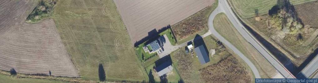 Zdjęcie satelitarne Mączkowskiego Władysława, ks. ul.