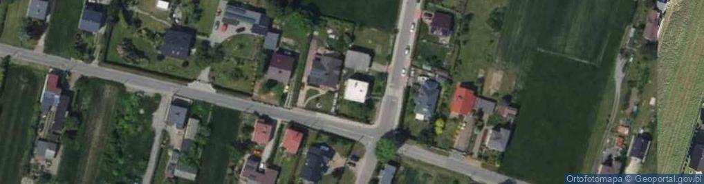 Zdjęcie satelitarne Maczka Stanisława, gen. ul.
