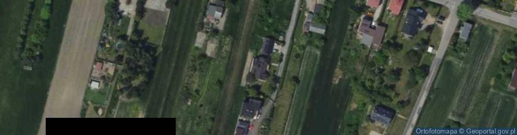 Zdjęcie satelitarne Maczka Stanisława, gen. ul.