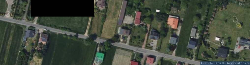 Zdjęcie satelitarne Maczka Stanisława, gen. ul.