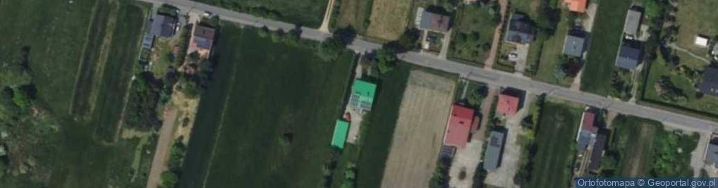 Zdjęcie satelitarne Maczka Stanisława, gen. ul.