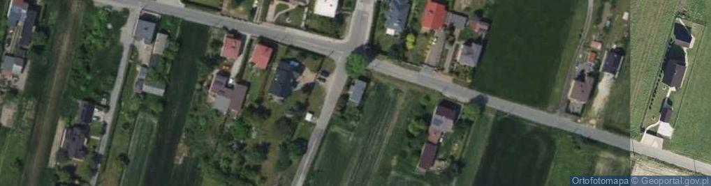 Zdjęcie satelitarne Maczka Stanisława, gen. ul.