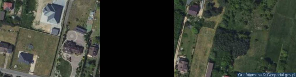 Zdjęcie satelitarne Maczka Stanisława, gen. ul.
