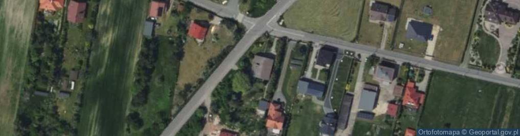 Zdjęcie satelitarne Maczka Stanisława, gen. ul.