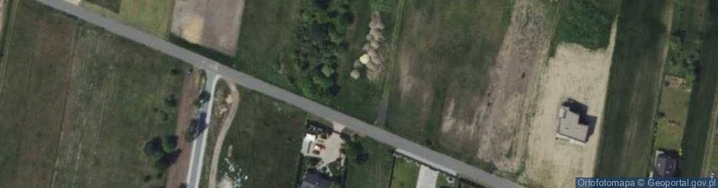 Zdjęcie satelitarne Maczka Stanisława, gen. ul.
