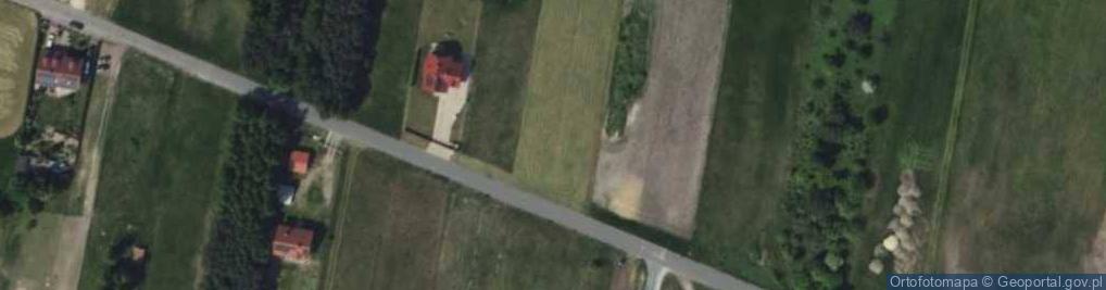 Zdjęcie satelitarne Maczka Stanisława, gen. ul.