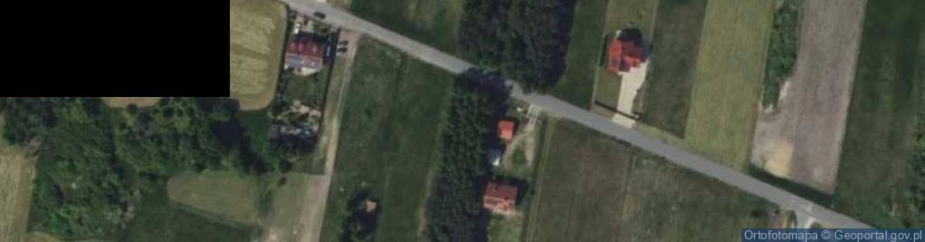 Zdjęcie satelitarne Maczka Stanisława, gen. ul.
