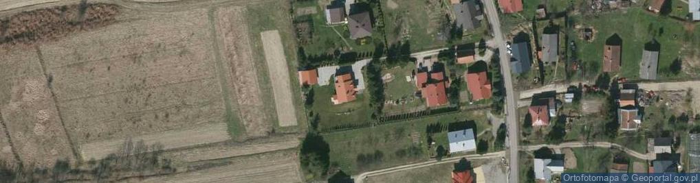 Zdjęcie satelitarne Markiewicza Bronisława, bł. ks. ul.