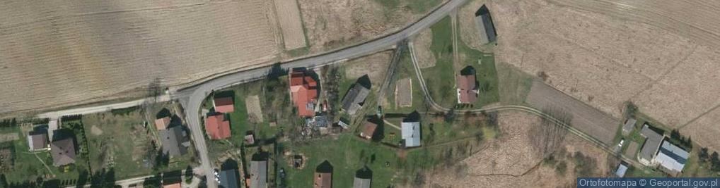 Zdjęcie satelitarne Markiewicza Bronisława, bł. ks. ul.