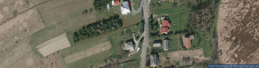 Zdjęcie satelitarne Markiewicza Bronisława, bł. ks. ul.