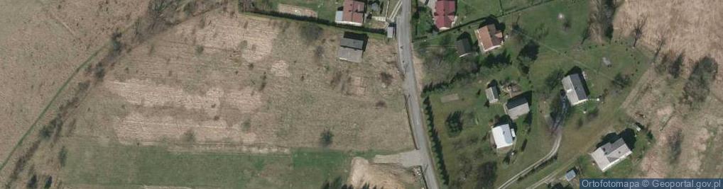 Zdjęcie satelitarne Markiewicza Bronisława, bł. ks. ul.